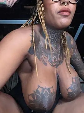 DarkDea live sex cam