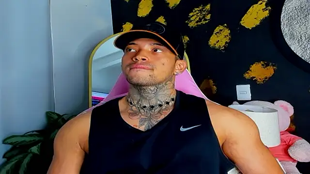 Stiven_collins's cam snapshot