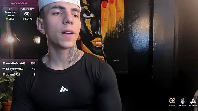 SalvatoreDmore's cam snapshot