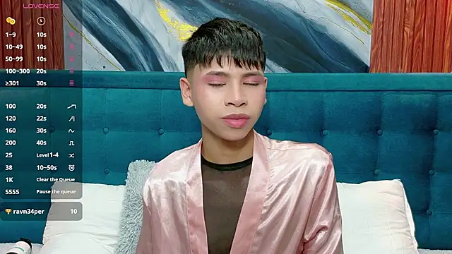 dilan_911's cam snapshot