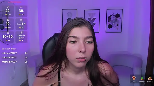 valeryn_darter's cam snapshot