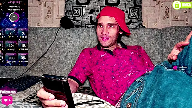 DavidCarroll live sex cam