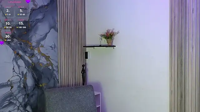 LissaWiild's cam snapshot