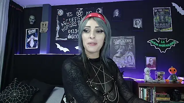 Goddess_Mortem's cam snapshot