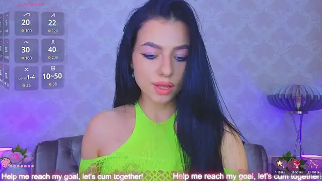 KitnissKiss's cam snapshot