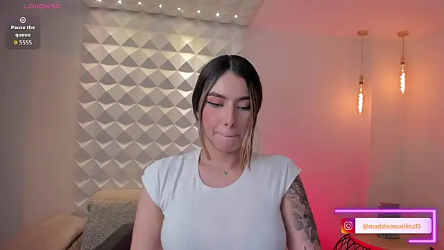 MaddisonCollins's cam snapshot