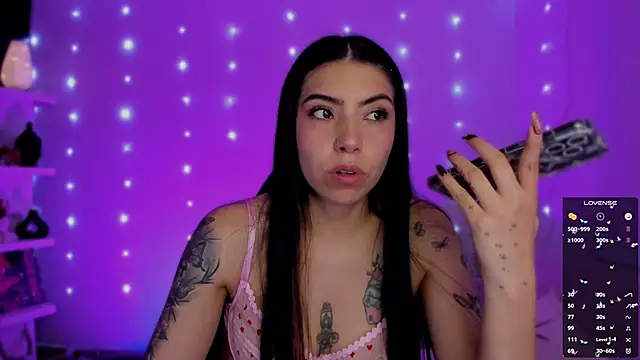 Saraa_Desiree's web cam