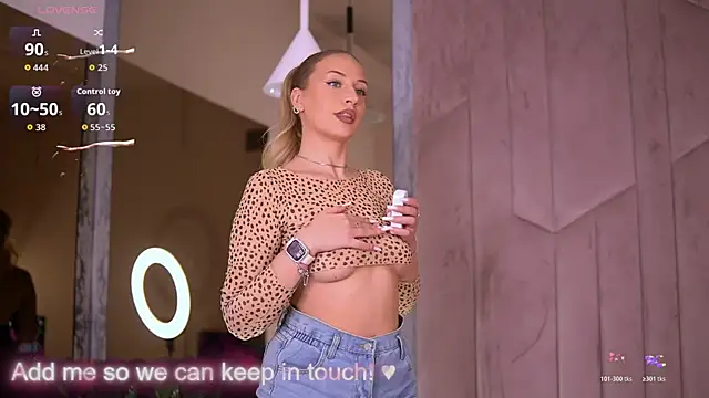 KayleeFlynn's cam snapshot