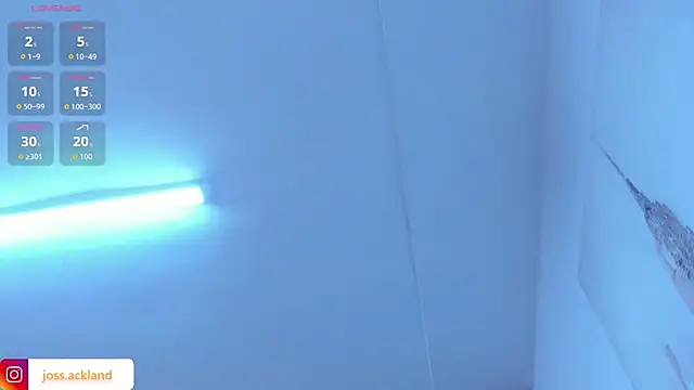 JossAckland's cam snapshot