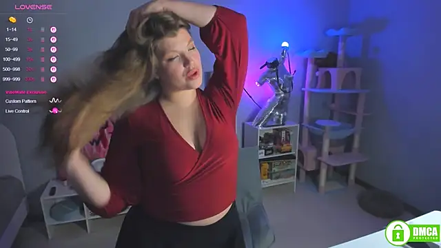 oh_adaline's cam snapshot