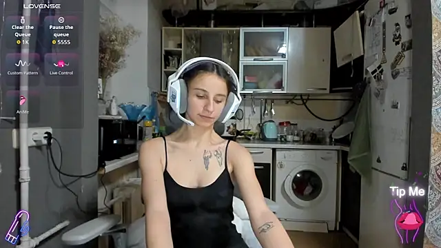 _Nika_Kik's cam snapshot