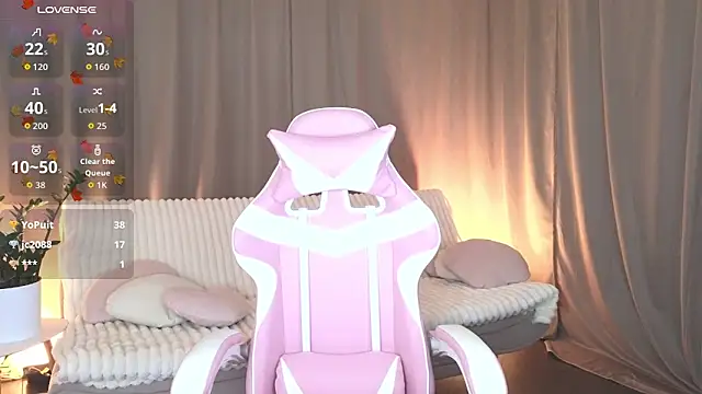 AlexsisFaee's cam snapshot