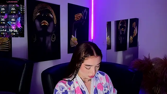 _brenna_hanson's cam snapshot