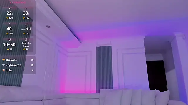 viiolet_thomas's cam snapshot