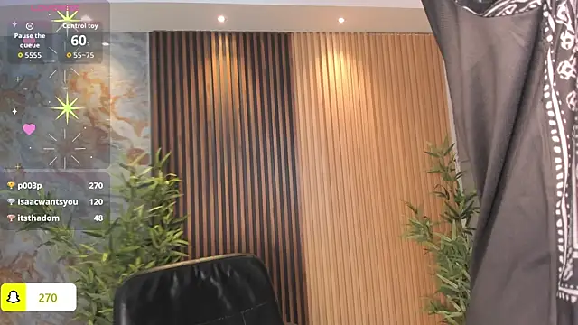 ArigyGomez's cam snapshot