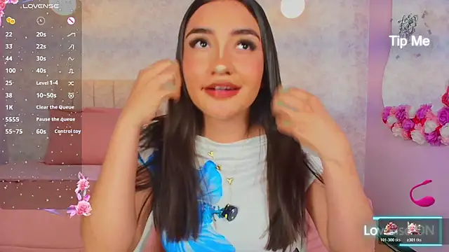 sweet_artemiis's cam snapshot