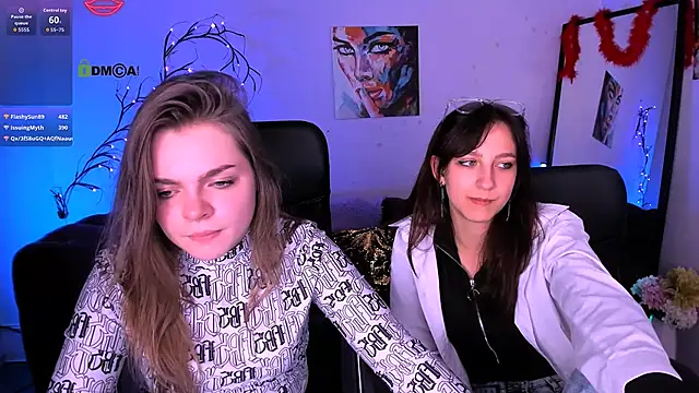 veronica_bubble's cam snapshot