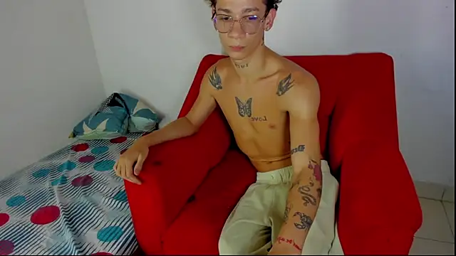 mateodeamjo's cam snapshot