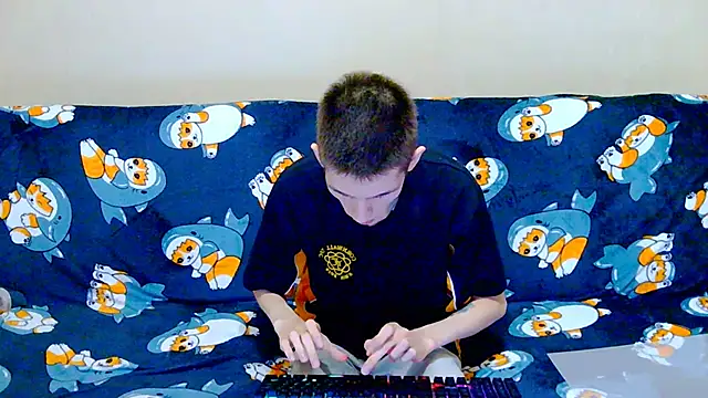 Lester_Broo's cam snapshot