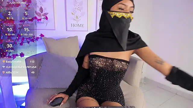 soul_arabian's cam snapshot