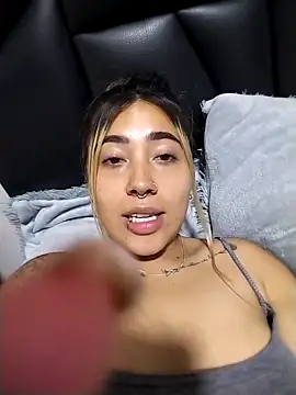 ManuelaVeelez live sex cam