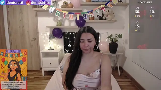 DenisseTits's cam snapshot