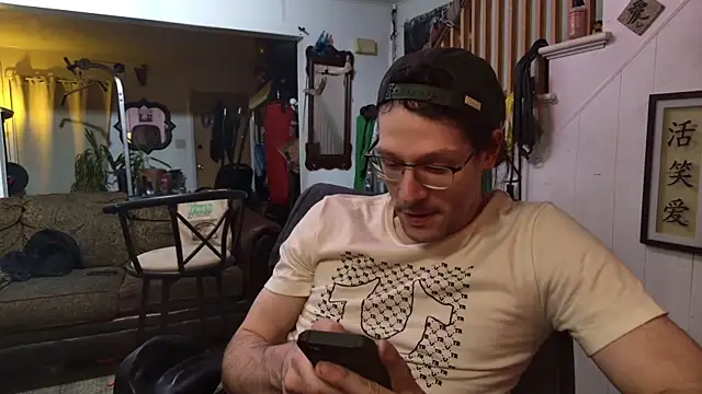 MasterDaddyCool live sex cam