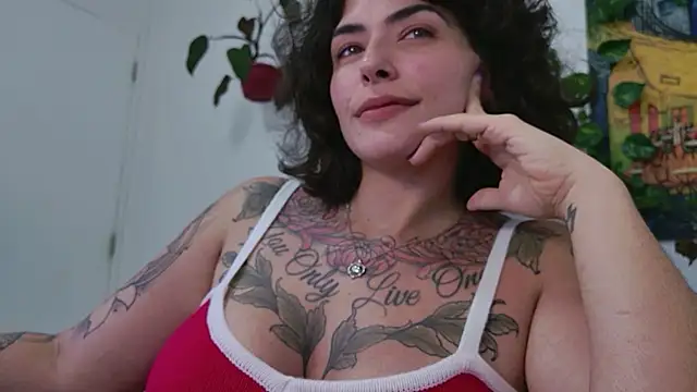 TaliMajesty live sex cam