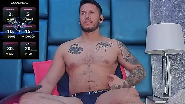 George_Diesell live sex cam