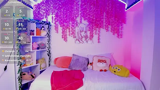 _hanna_sky's cam snapshot