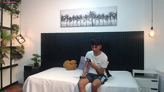 markbowie live sex cam