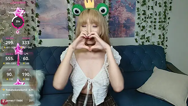 Yume_ko live sex cam