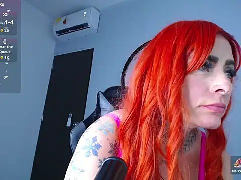 Nina-foxx's cam snapshot