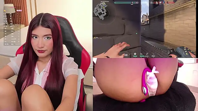 MiaVoss's cam snapshot