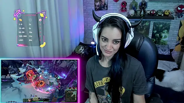 Gomorygg's cam snapshot