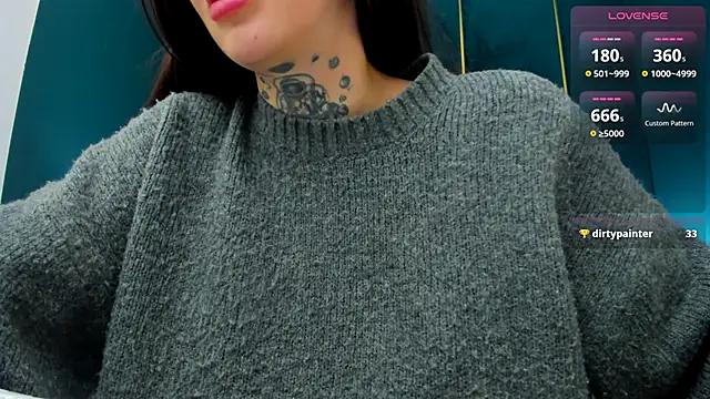 SarahLust's cam snapshot