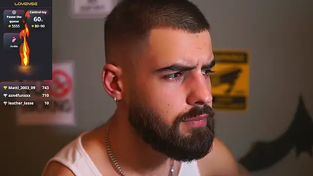 HairyRobxxx live sex cam