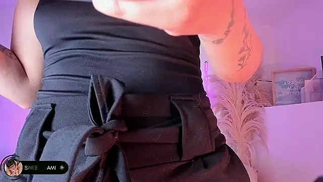 Sweet_Namii's cam snapshot