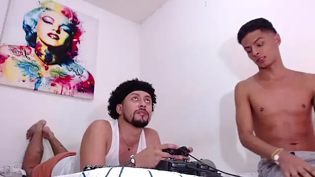 time_boy_'s cam snapshot