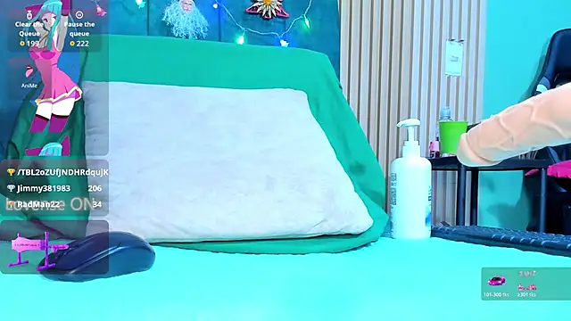 EvelynFoxx-'s cam snapshot