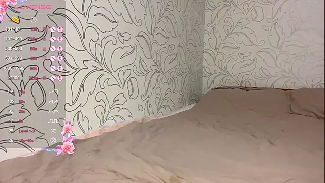 GemmaGunter's cam snapshot