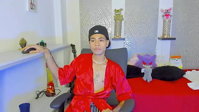 JacobBlackwell_'s cam snapshot