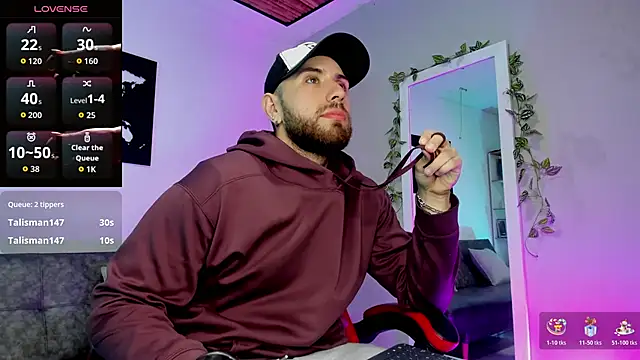 Maximo_Wolff's cam snapshot