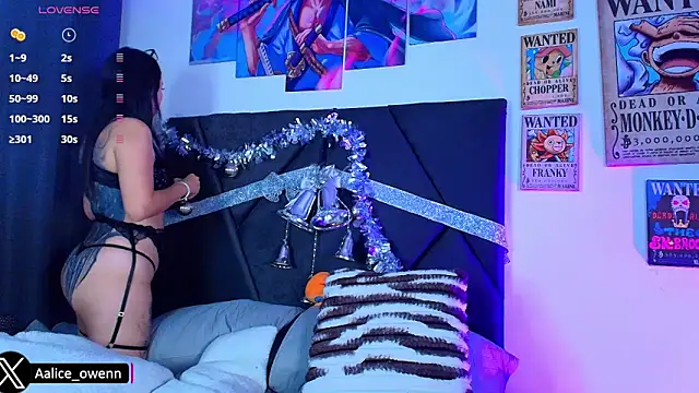 Aliceowenn's cam snapshot