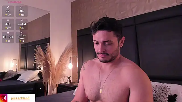 JossAckland's cam snapshot