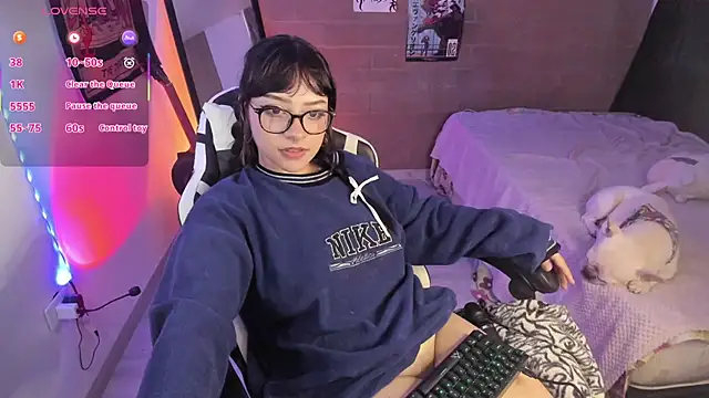 blackfllame's cam snapshot