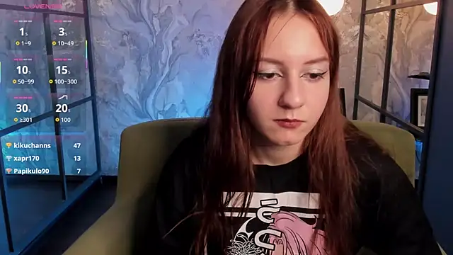 BeautifulSnake live sex cam