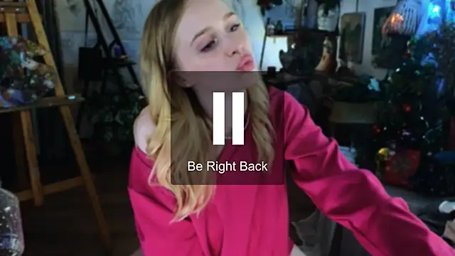 CarolineDjein's cam snapshot