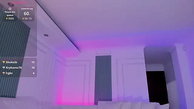 viiolet_thomas's cam snapshot