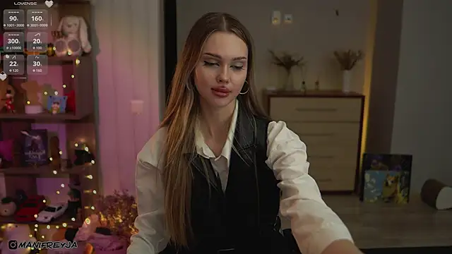 ManiFreyja's cam snapshot